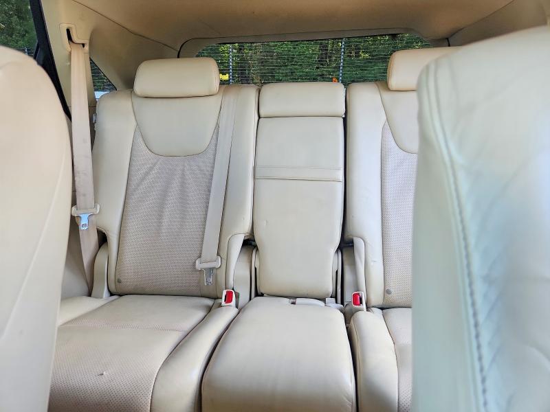 Снимка 10 от търг – 2010 LEXUS RX с VIN JTJZK1BA7A2403697