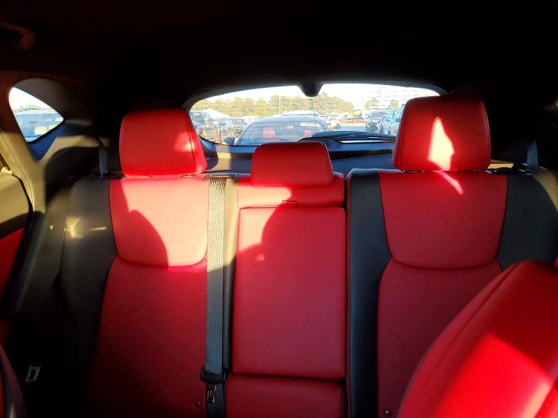 Photo 10 from auction – 2025 LEXUS NX 350 with VIN 2T2KGCEZ7SC084030
