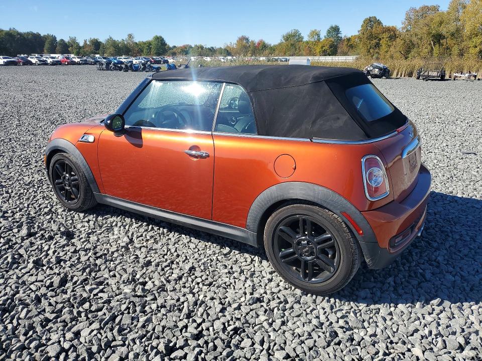 صورة رقم 2 من المزاد - 2013 MINI COOPER مع VIN WMWZP3C58DT297712