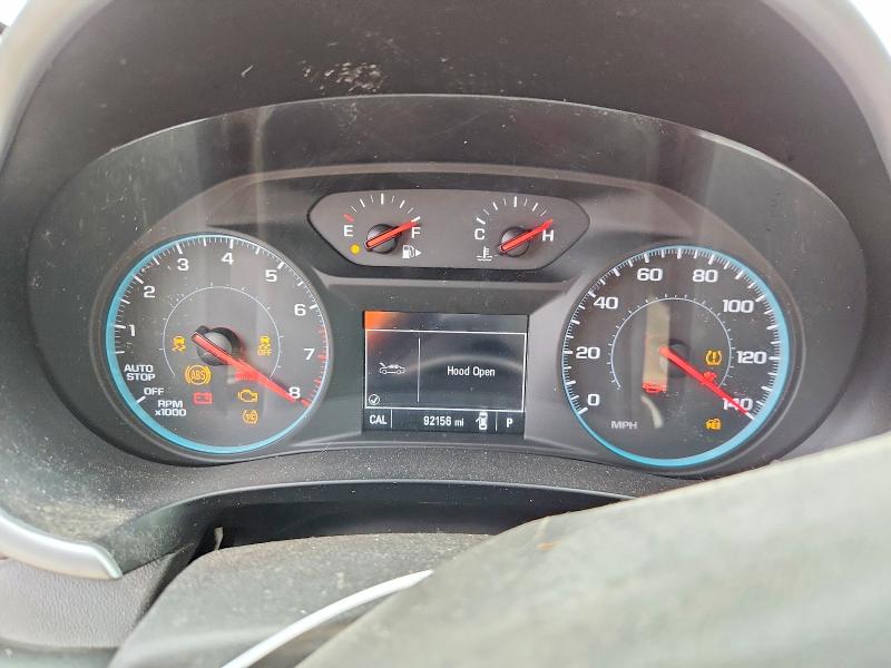 Photo 9 from auction – 2019 CHEVROLET MALIBU with VIN 1G1ZB5ST2KF191547