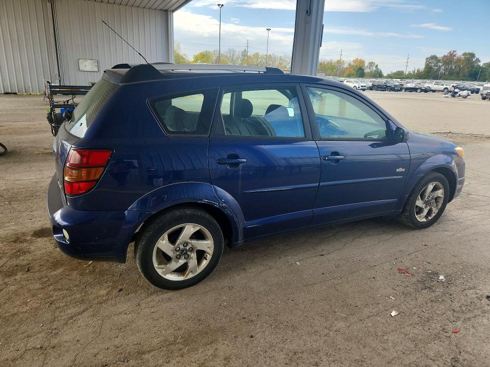 Снимка 3 от търг – 2005 PONTIAC VIBE с VIN 5Y2SL63825Z442396