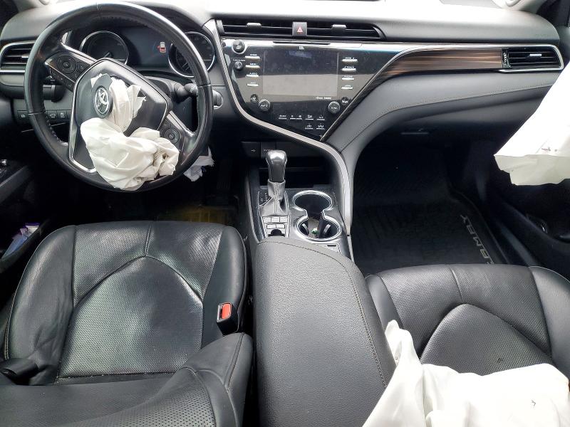 Снимка 8 от търг – 2020 TOYOTA CAMRY с VIN 4T1F31AK8LU528966