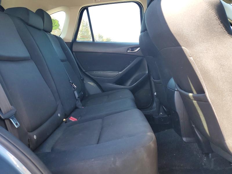 Снимка 11 от търг – 2016 MAZDA CX-5 с VIN JM3KE4BY0G0686871
