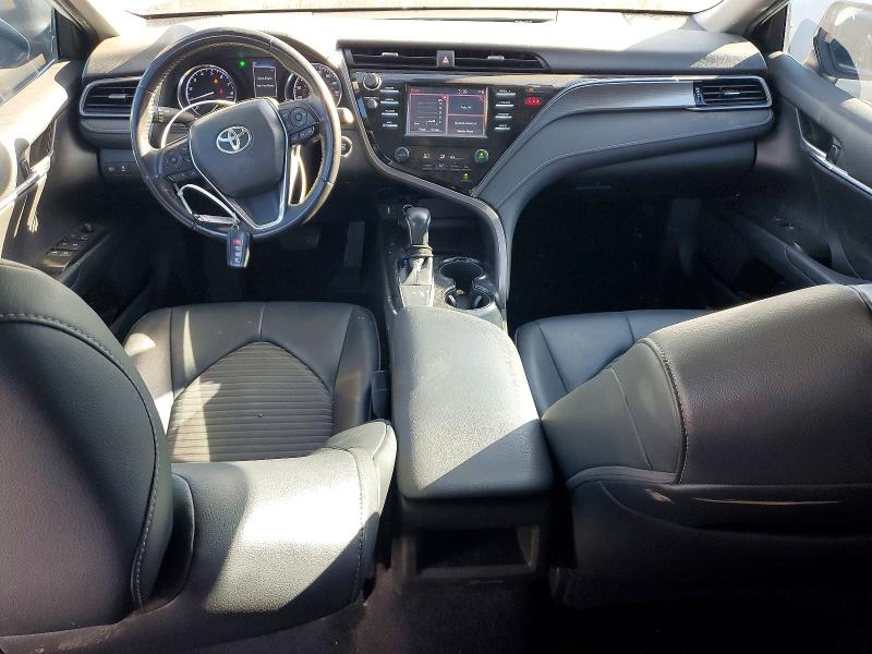 Снимка 8 от търг – 2019 TOYOTA CAMRY с VIN 4T1B11HK6KU814758