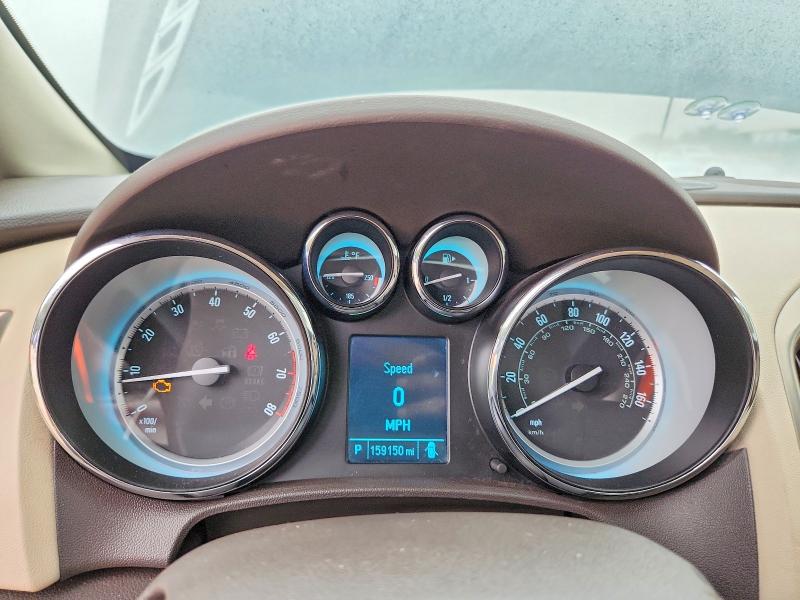 Снимка 9 от търг – 2015 BUICK VERANO с VIN 1G4PP5SK2F4215107