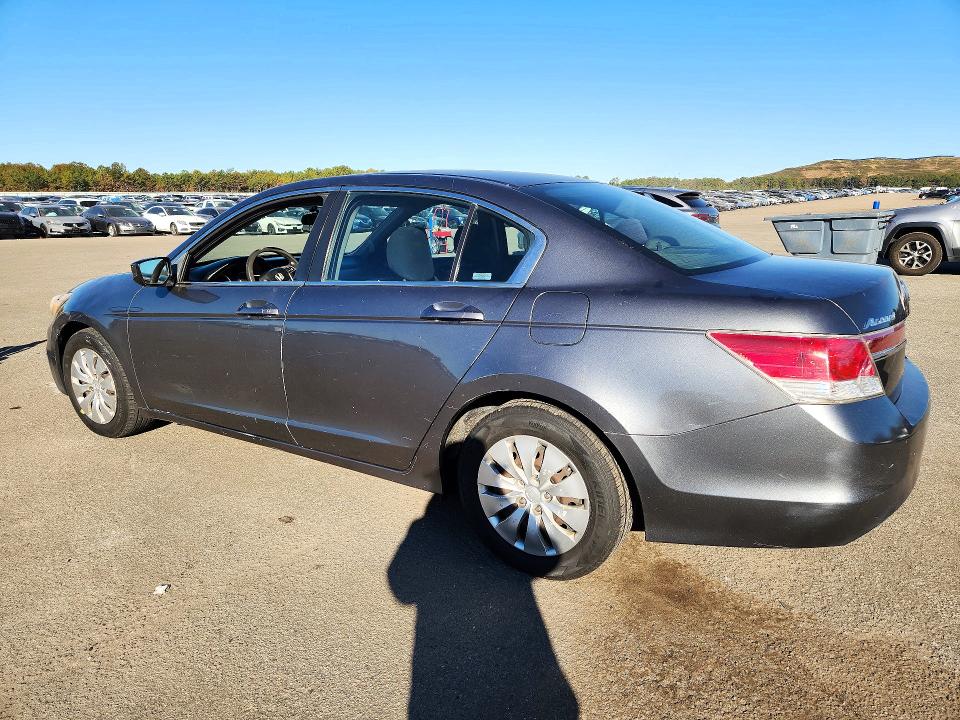صورة رقم 2 من المزاد - 2011 HONDA ACCORD مع VIN 1HGCP2F35BA112104