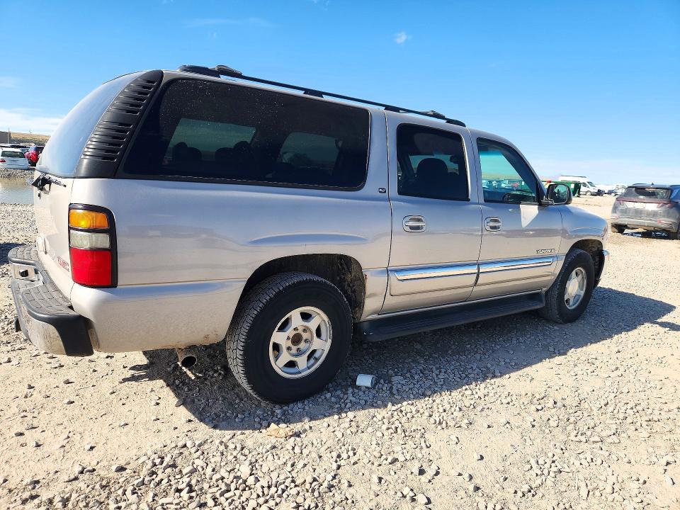 Снимка 3 от търг – 2005 GMC YUKON XL с VIN 1GKFK16Z95J247233