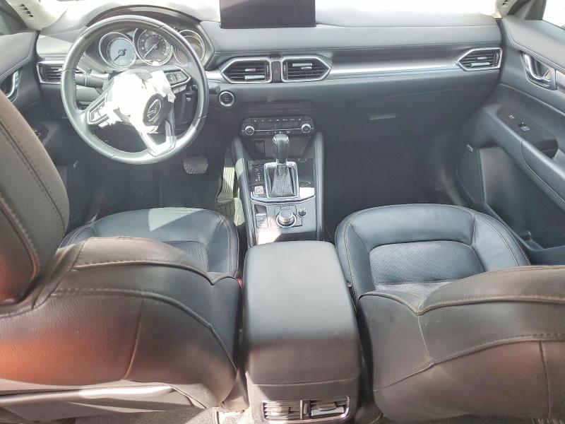 Foto 8 de la subasta – 2021 MAZDA CX-5 con VIN JM3KFACM9M1382175