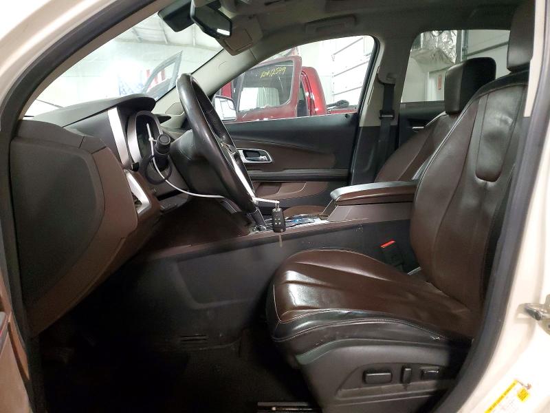 Photo 7 from auction – 2012 CHEVROLET EQUINOX with VIN 2GNALPEKXC1227114