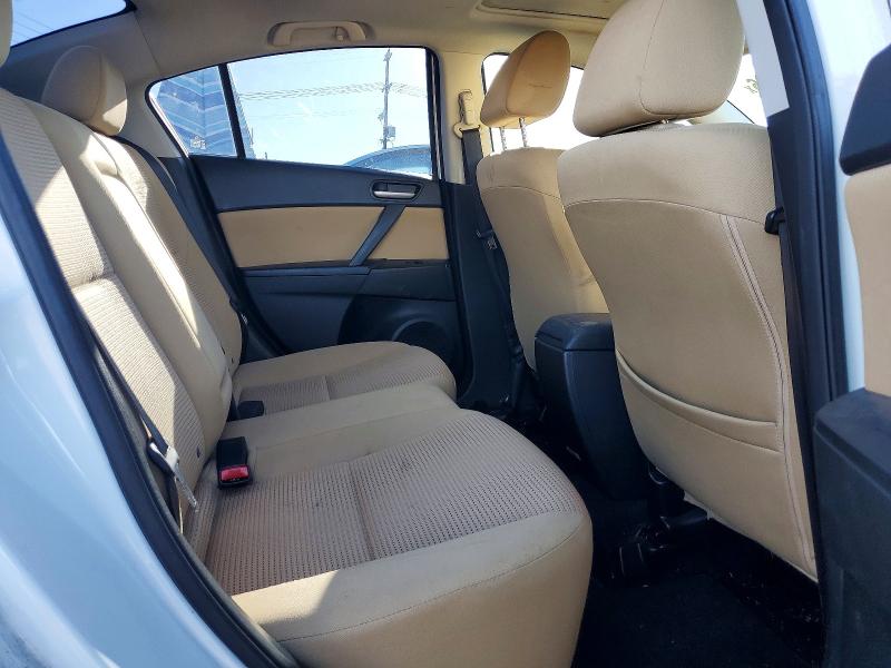 Снимка 10 от търг – 2012 MAZDA 3 с VIN JM1BL1V84C1654468