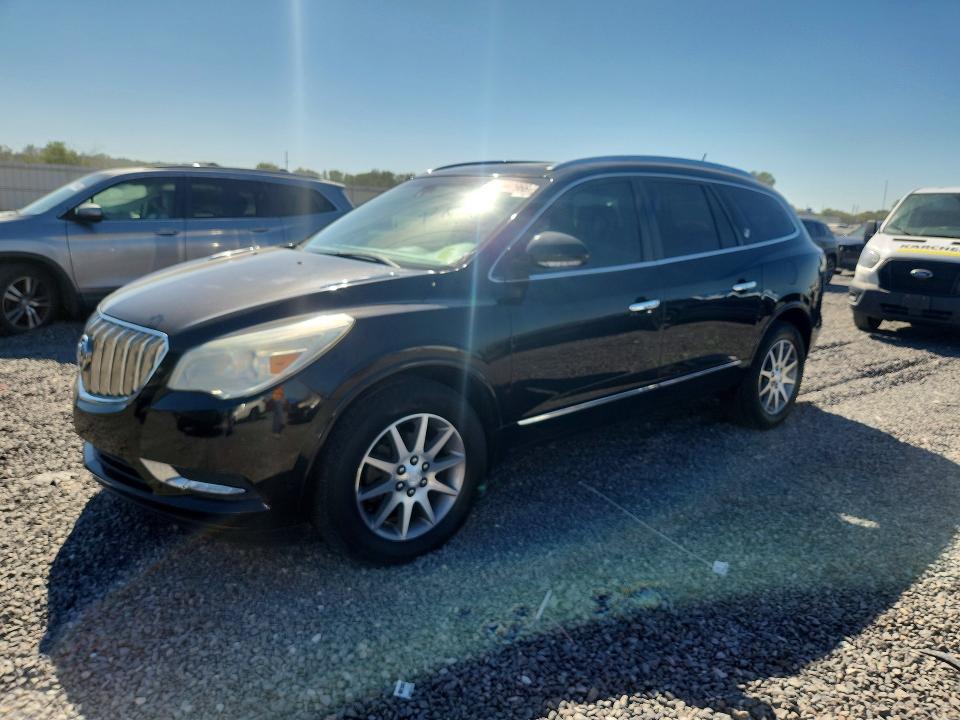 BUICK ENCLAVE 2016 с VIN 5GAKVBKD6GJ258616 - Снимка от търг