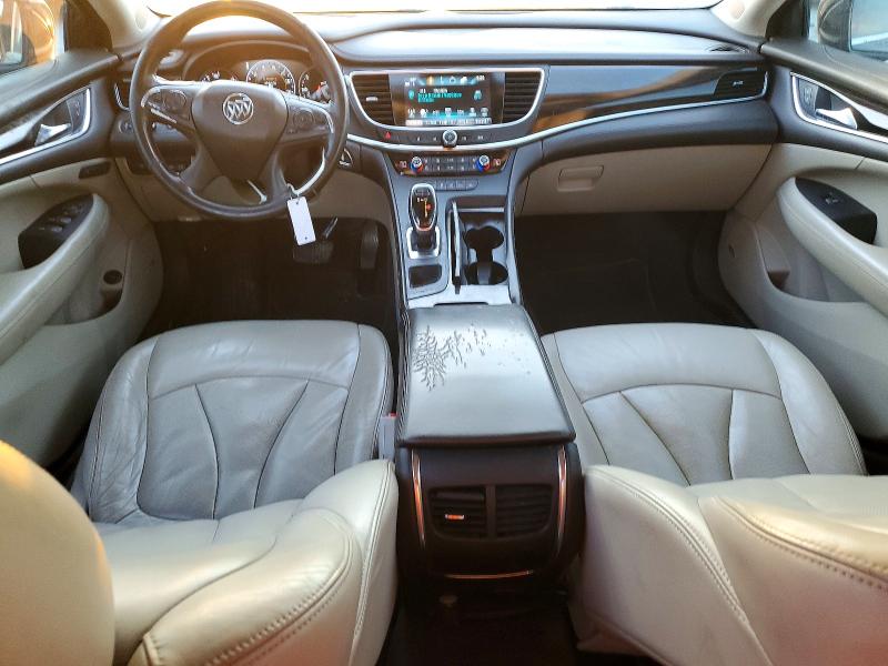 Снимка 8 от търг – 2017 BUICK LACROSSE с VIN 1G4ZR5SS7HU184510