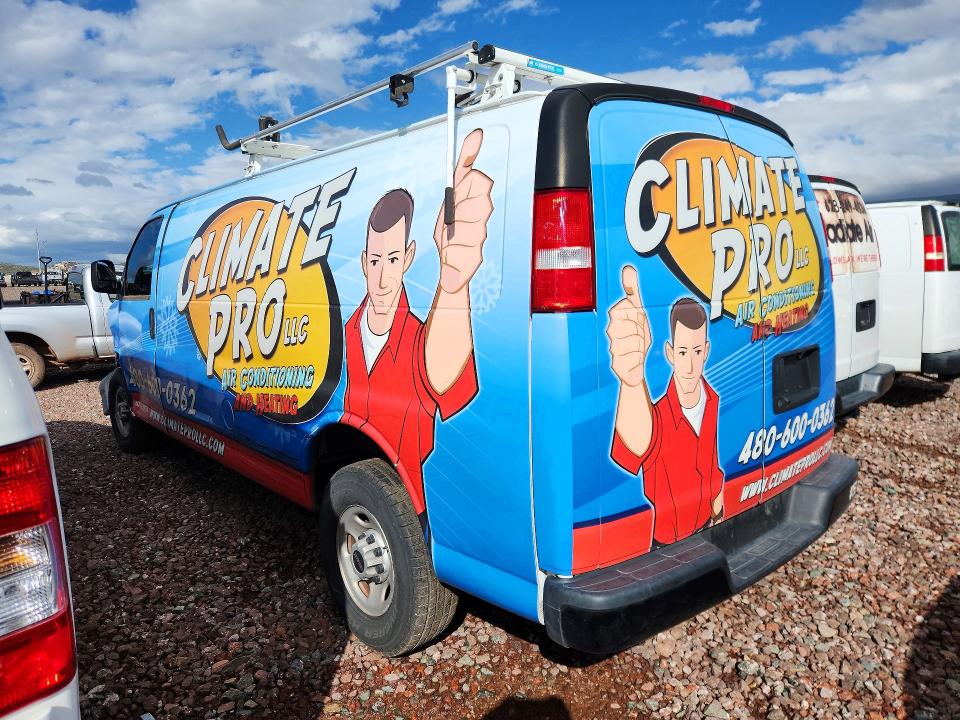 Photo 2 from auction – 2024 GMC SAVANA with VIN 1GTW7BF77R1103574