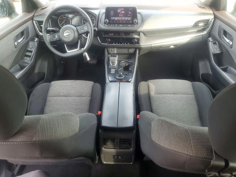 Снимка 8 от търг – 2023 NISSAN ROGUE с VIN 5N1BT3BB6PC849909