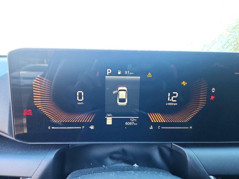 صورة رقم 9 من المزاد - 2026 KIA K4 مع VIN 3KPFT4DE7TE324301