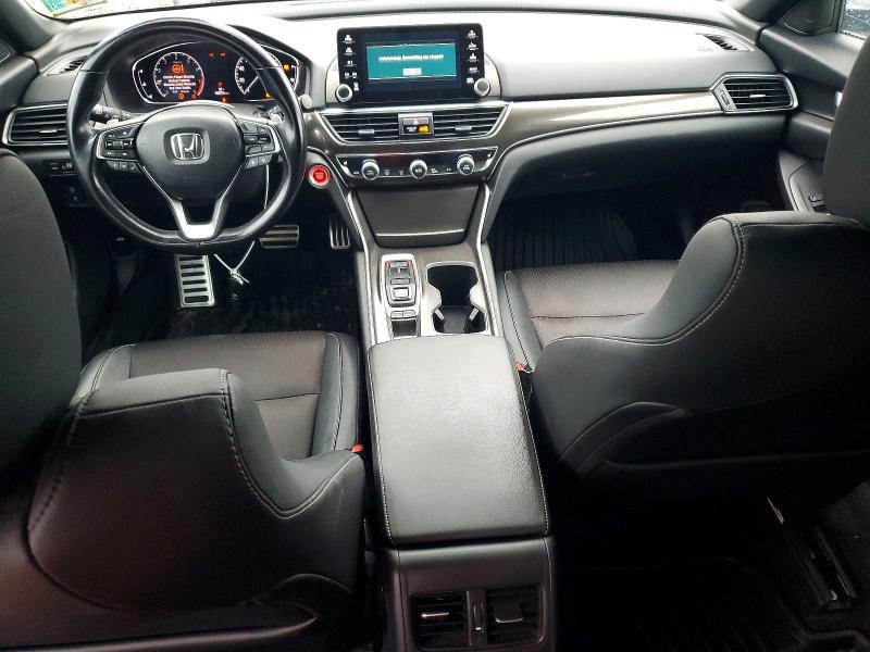 Снимка 8 от търг – 2020 HONDA ACCORD с VIN 1HGCV2F30LA005906