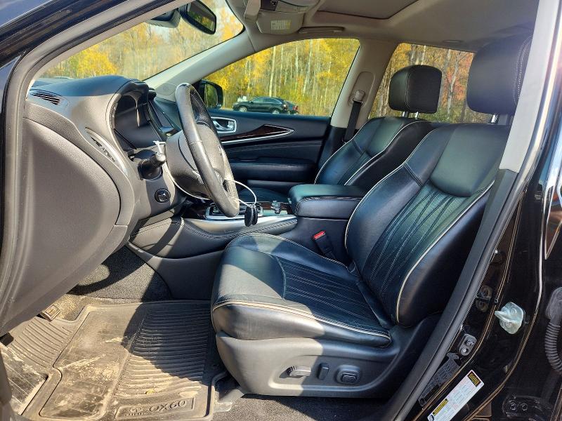 Снимка 7 от търг – 2018 INFINITI QX60 с VIN 5N1DL0MM2JC502574