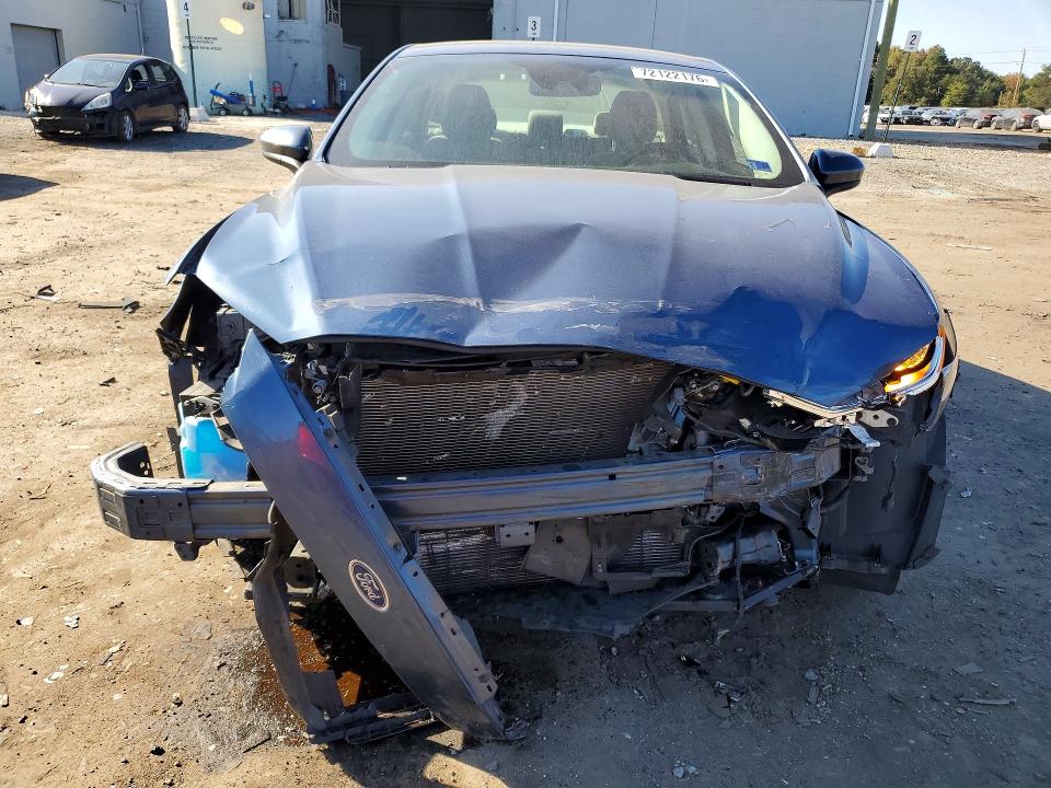 Снимка 5 от търг – 2019 FORD FUSION с VIN 3FA6P0HD2KR267582