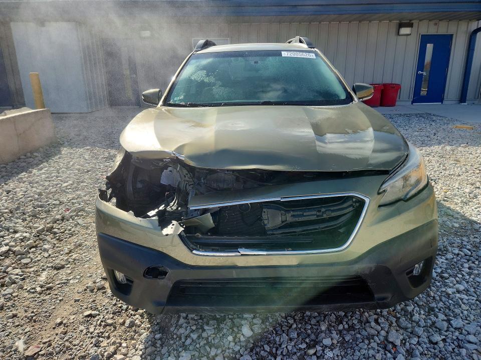 Фото 5 с аукциона – 2022 SUBARU OUTBACK с VIN 4S4BTADC8N3209711