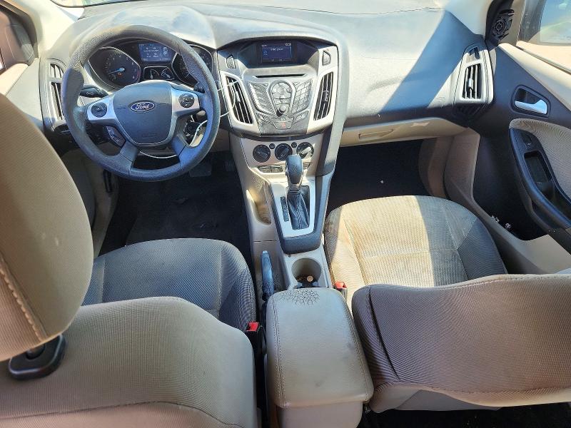 Снимка 8 от търг – 2014 FORD FOCUS с VIN 1FADP3F26EL293714