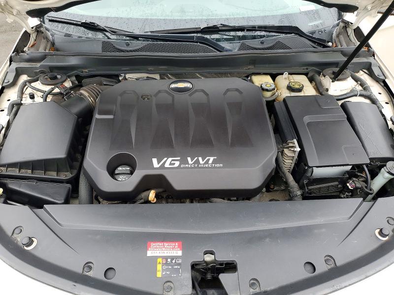 Снимка 11 от търг – 2014 CHEVROLET IMPALA с VIN 1G1155S33EU169478