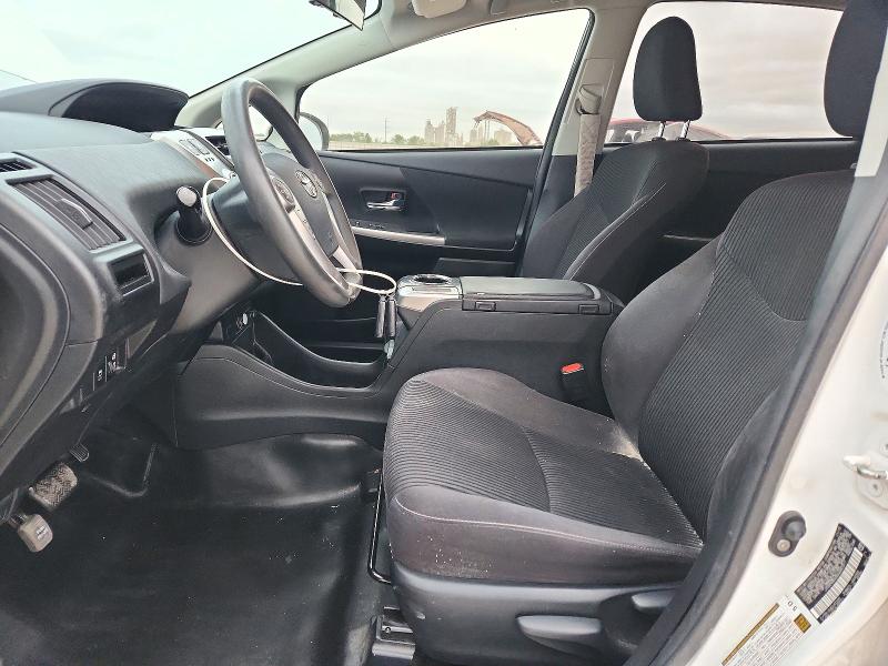 Zdjęcie 7 z aukcji – 2016 TOYOTA PRIUS V z VIN JTDZN3EU5GJ047311