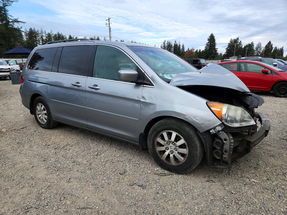 Снимка 4 от търг – 2010 HONDA ODYSSEY с VIN 5FNRL3H79AB001197