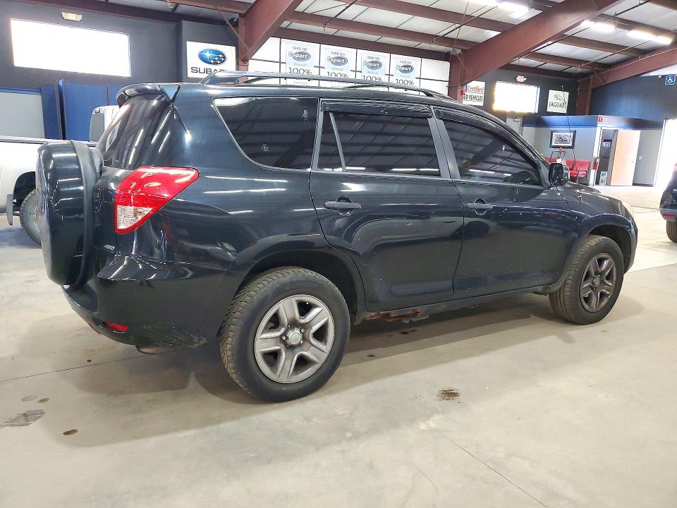 Photo 3 from auction – 2007 TOYOTA RAV4 with VIN JTMBD33VX75117569