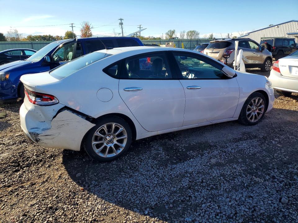 Фото 3 с аукциона – 2013 DODGE DART с VIN 1C3CDFCAXDD345127