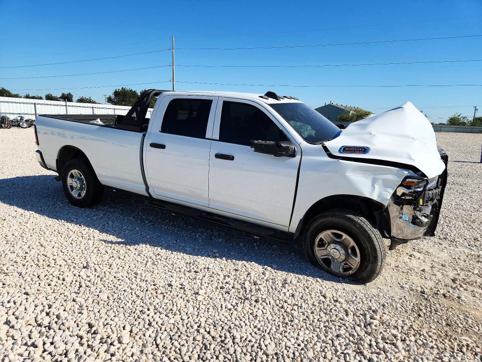 Снимка 4 от търг – 2025 RAM 2500 с VIN 3C6UR5HJ0SG545994