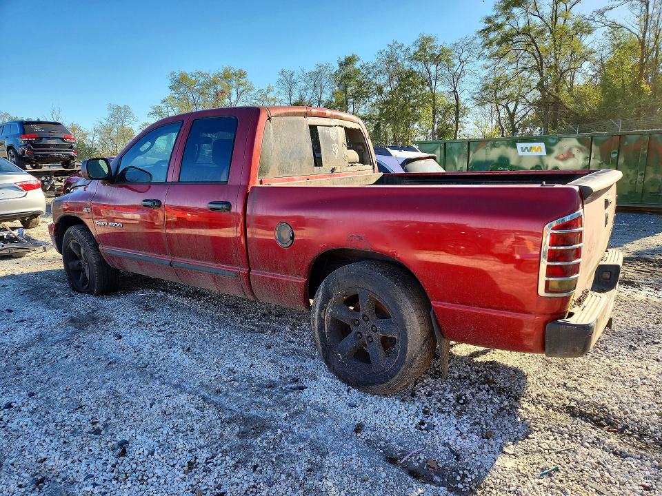 Снимка 2 от търг – 2006 DODGE RAM 1500 с VIN 1D7HA18236S699350