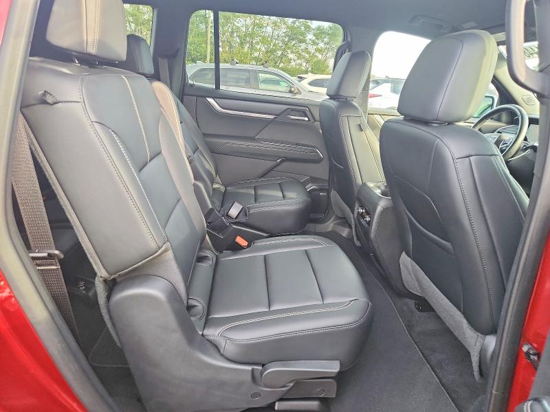 Photo 11 from auction – 2025 GMC ACADIA with VIN 1GKENNRS6SJ178957