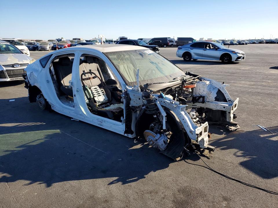 Photo 4 from auction – 2026 ACURA INTEGRA with VIN 19UDE4H37TA017399