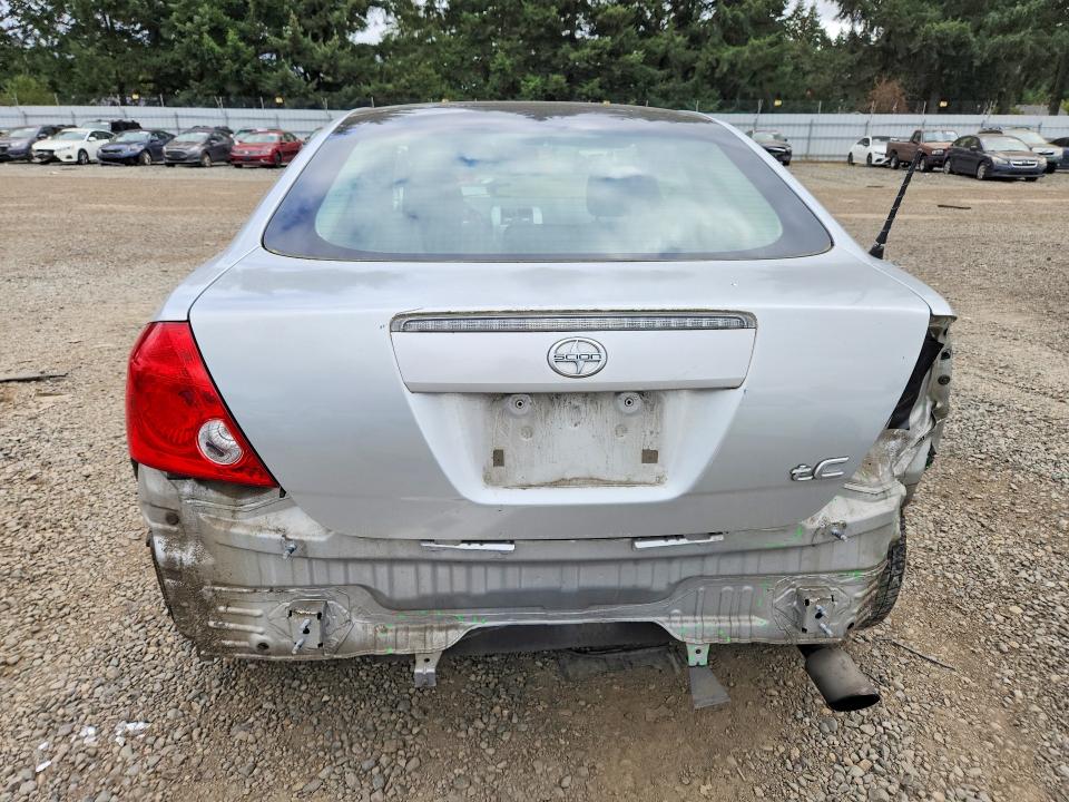 صورة رقم 6 من المزاد - 2007 SCION TC مع VIN JTKDE167370159384