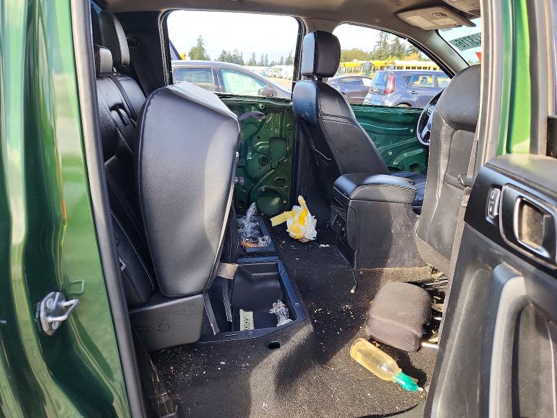 Photo 10 from auction – 2023 FORD RANGER with VIN 1FTER4FHXPLE08904
