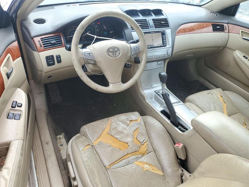 Photo 8 from auction – 2008 TOYOTA CAMRY SOLARA with VIN 4T1CA30P68U157797