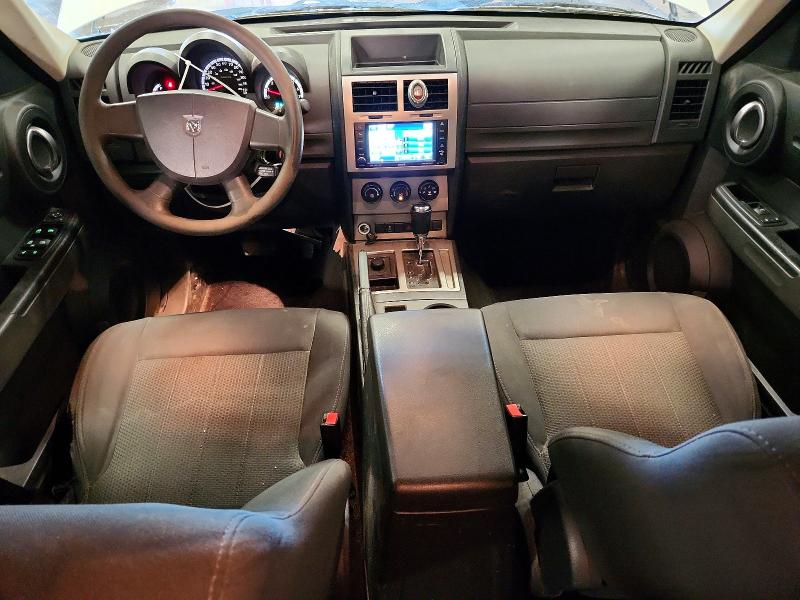 Снимка 8 от търг – 2011 DODGE NITRO с VIN 1D4PU4GX6BW568351