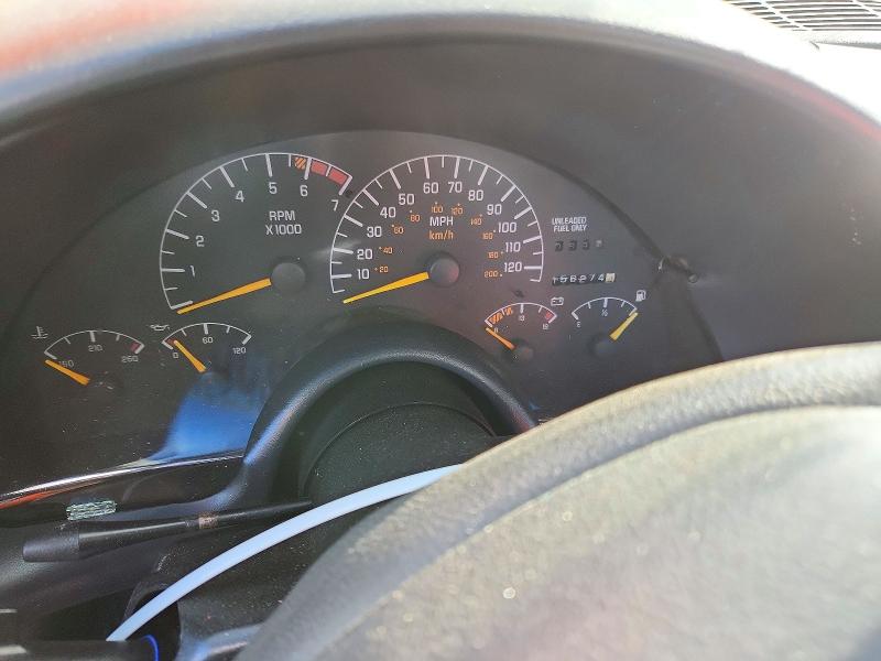Zdjęcie 9 z aukcji – 1997 PONTIAC FIREBIRD z VIN 2G2FS22K2V2200578