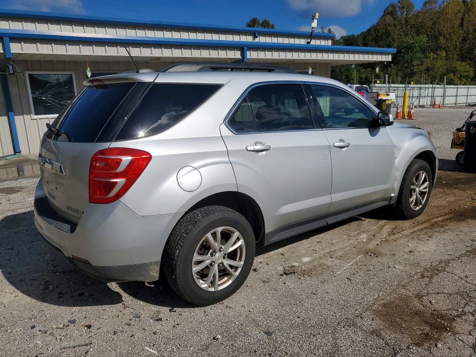 Photo 3 from auction – 2016 CHEVROLET EQUINOX with VIN 2GNFLFEK6G6293300