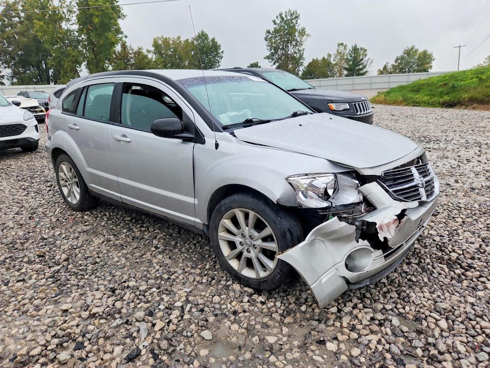 Снимка 4 от търг – 2011 DODGE CALIBER с VIN 1B3CB5HA3BD221994