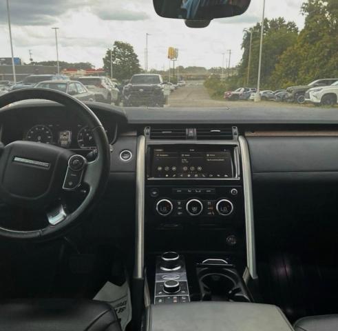 Снимка 9 от търг – 2018 LAND ROVER DISCOVERY с VIN SALRT2RV6JA069235