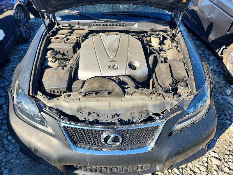 Foto 11 de la subasta – 2011 LEXUS IS con VIN JTHBE5C26B5028216