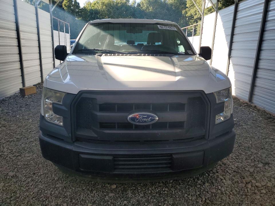 Photo 5 from auction – 2016 FORD F150 with VIN 1FTEX1C86GFD20827