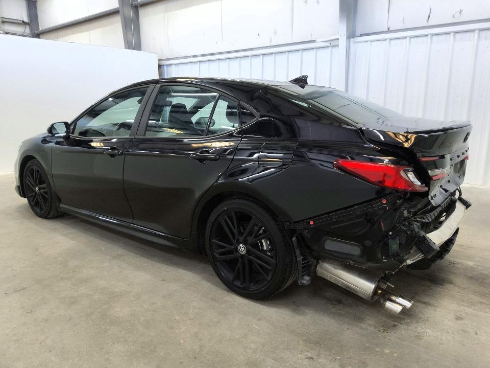 Photo 2 from auction – 2026 TOYOTA CAMRY with VIN 4T1DAACK9TU293648