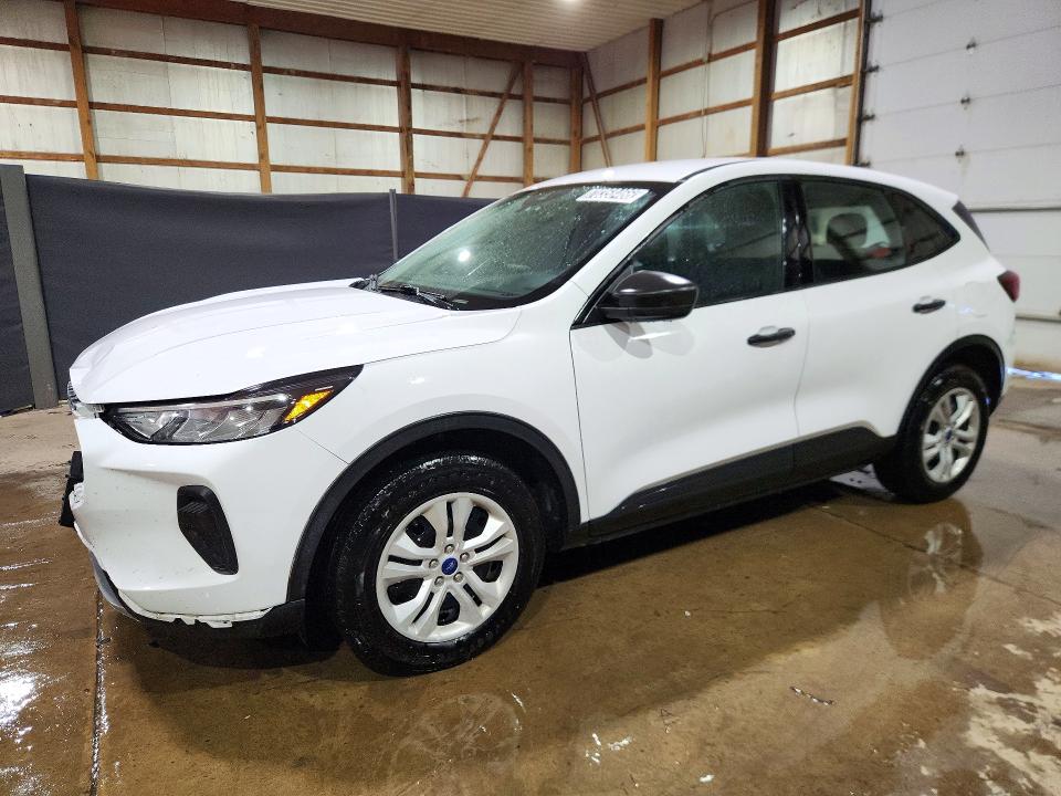 FORD ESCAPE 2023 with VIN 1FMCU9FN2PUA41480 - Photo from auction