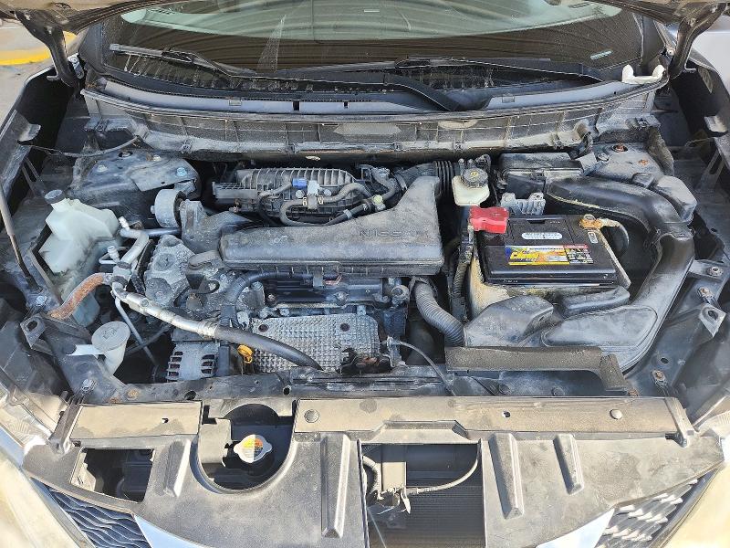 Photo 12 from auction – 2016 NISSAN ROGUE with VIN 5N1AT2MV8GC911436