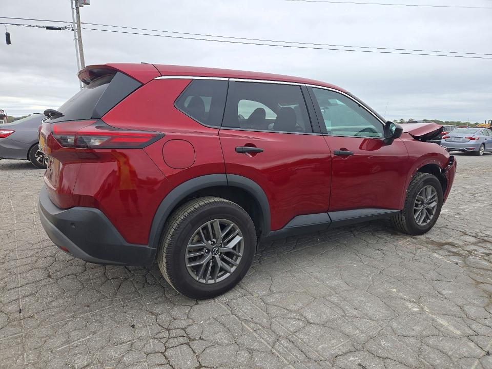 Снимка 3 от търг – 2023 NISSAN ROGUE с VIN 5N1BT3AA4PC789332
