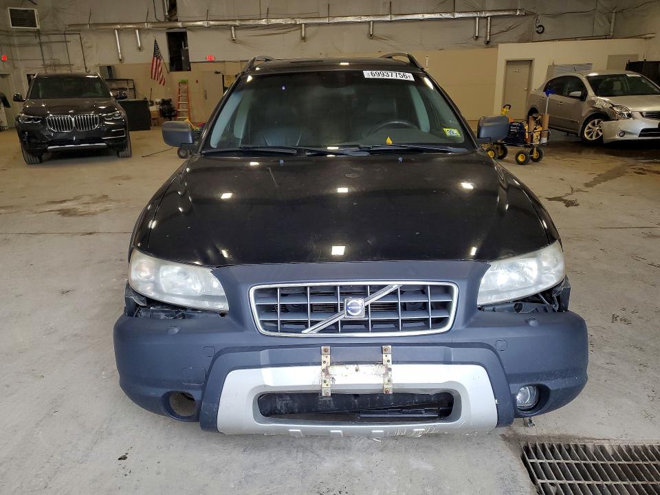 Photo 5 from auction – 2005 VOLVO XC70 with VIN YV1SZ592351204383