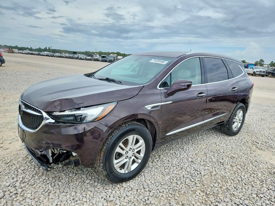 BUICK ENCLAVE 2018 с VIN 5GAERBKW0JJ284753 - Снимка от търг