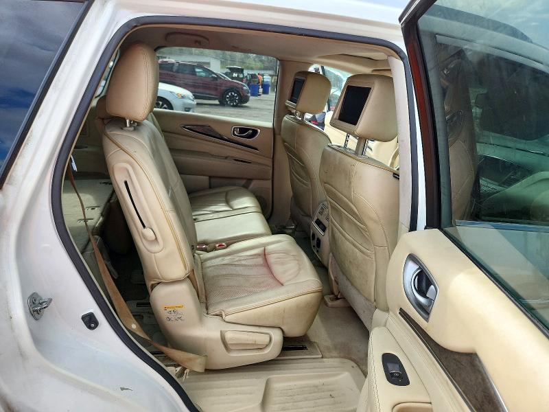 Photo 11 from auction – 2014 INFINITI QX60 with VIN 5N1AL0MNXEC533587